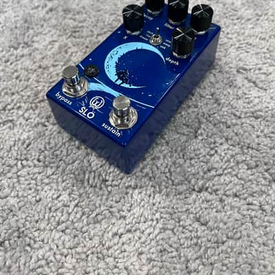 Walrus Audio Slö Multi-Texture Reverb 2019 - Present - Blue image 2