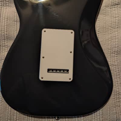 Fender American Professional Classic Stratocaster HSS 2026 - Faded Black image 3