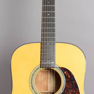 2002 Martin D-18 DC David Crosby Signature Acoustic Guitar #101 of 250 image 5