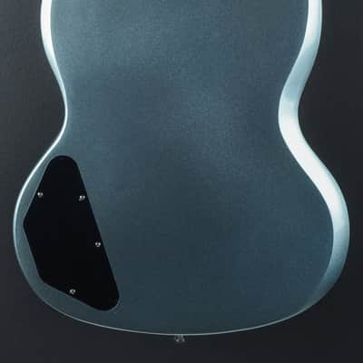 Epiphone "Inspired by Gibson Collection" SG Standard - Pelham Blue image 4