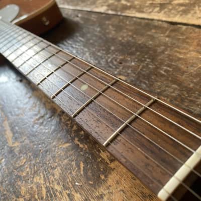 Fender 2025 Limited Edition Japanese Domestic Only FSR 1960's Custom Telecaster Walnut/Alder/Rosewood MIJ Japan image 10
