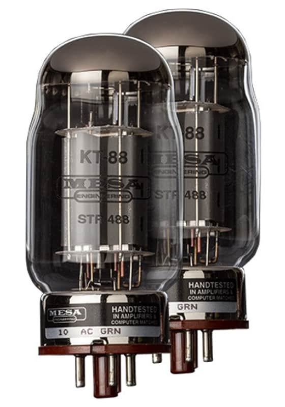 Mesa Boogie KT-88 STR 488 Power Tube Duet image 1