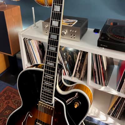 Gibson Crimson Custom Shop Byrdland 2014 - Sunburst image 6
