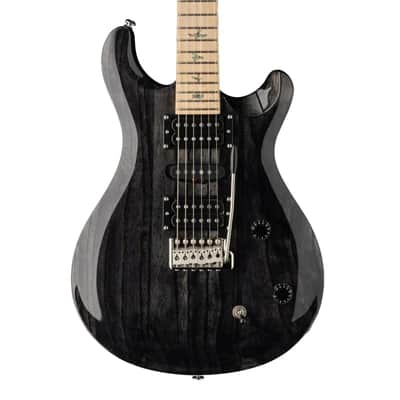 Paul Reed Smith SE Swamp Ash Special Guitar w/ PRS Gig Bag - Charcoal image 1