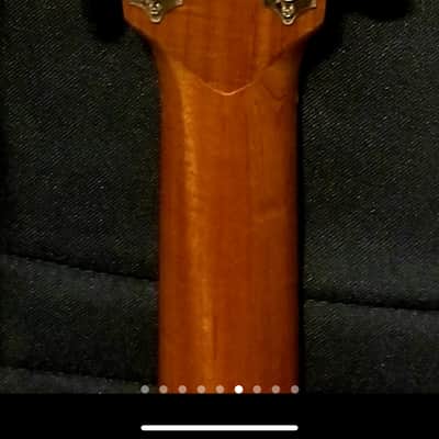 Eastman E1SS-LTD 2019 Natural, with Eastman bag image 5