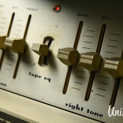 Marantz PM-8(F) Console Stereo Integrated Amplifier in Very Good Condition image 5