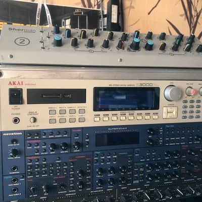 AKAI S3000XL EB16 IB-208P