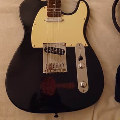Squier Telecaster 2019-2020 Black image 4