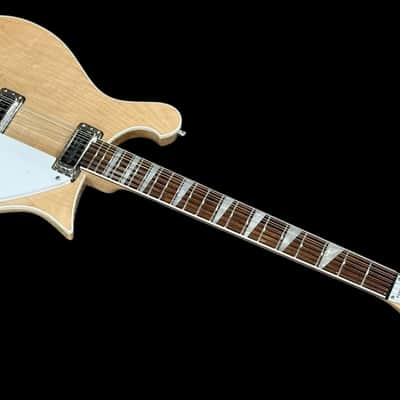 Rickenbacker 620/12 - Mapleglo image 3