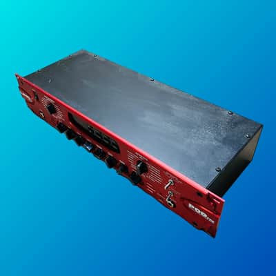 Line 6 POD Pro Rackmount Multi-Effect and Amp Modeler image 3