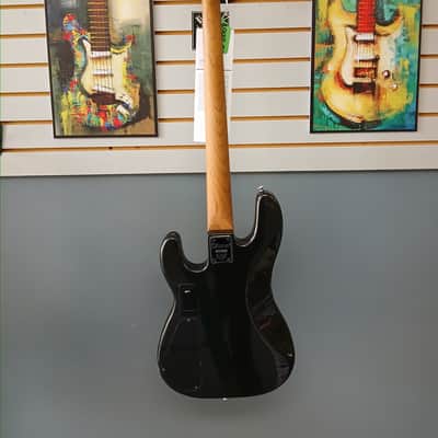 Charvel Pro Mod San Dimas Bass PJ IV Metallic Black image 3