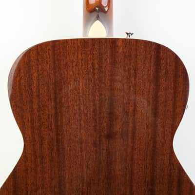 Fender California Standard Monterey E Natural Sapele image 6