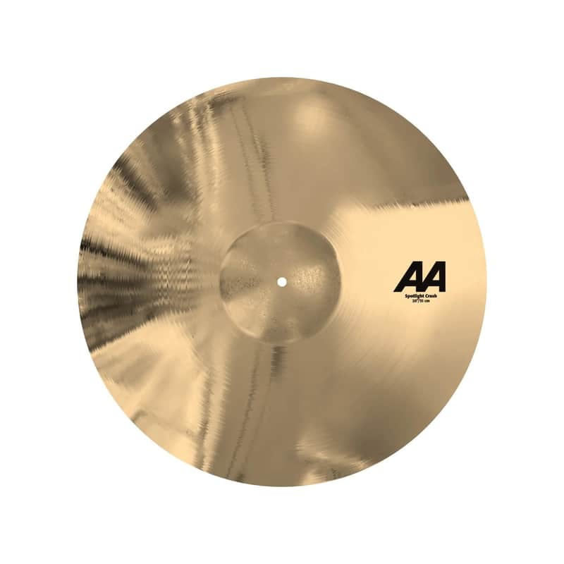 Sabian 20" AA Spotlight Crash Cymbal image 1