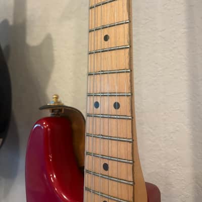 1996 Fender Stratocaster MIM image 5