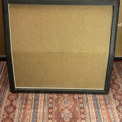 Marshall 1960A Cabinet - 1969 Prerola Pulsonic G12M T1221 image 2