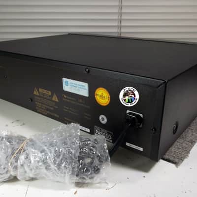1995 Nakamichi DR-1 Discrete 3-Head Adjustable Azimuth Playback Cassette Deck 1-Owner Super Clean, Japan Complete Serviced 03-21-2025 Excellent #567 image 6