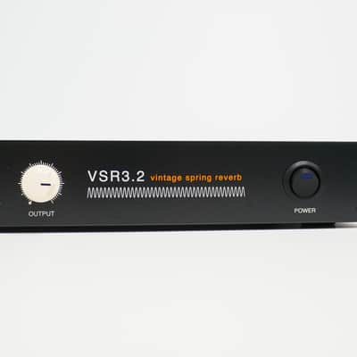 VERMONA VSR 3.2 Vintage Spring Reverb image 4