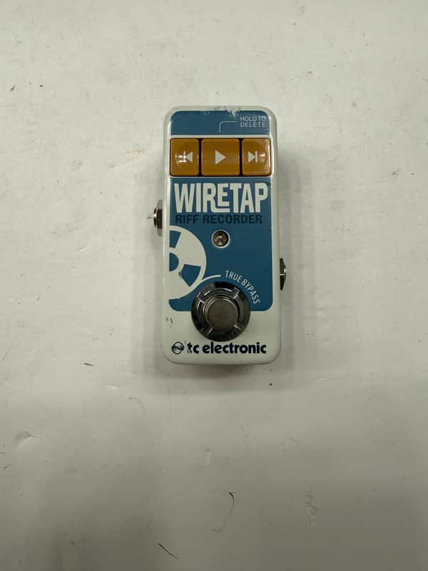 TC Electronic Wiretap