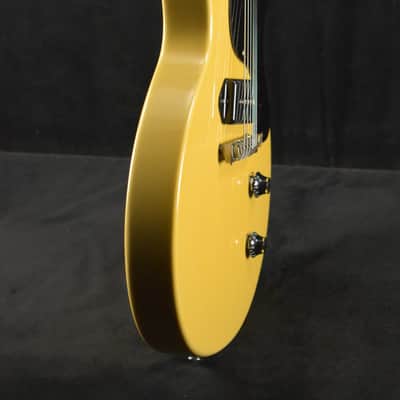 Gibson Custom Shop 1958 Les Paul Junior Double Cut Reissue VOS TV Yellow image 5