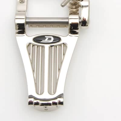Duesenberg Radiator Tremolo, Nickel image 2