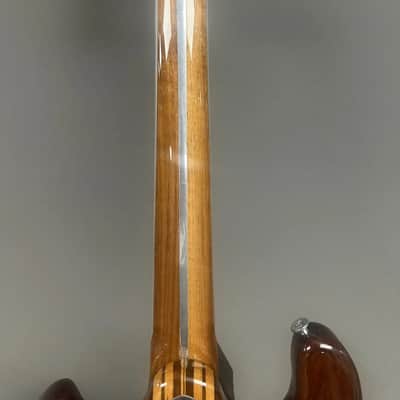 Kramer double cut Koa 1978 guitar image 7