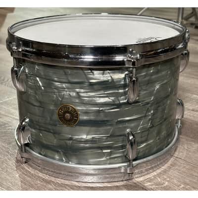 Vintage Gretsch Progressive Jazz Drum Set 18/12/14/14 image 5