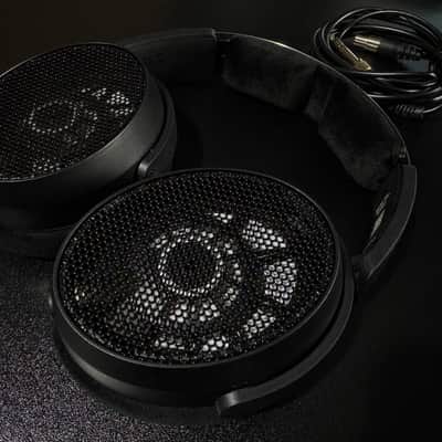 Sennheiser HD 490 Pro Plus Open-Back Studio Headphones 2024 - Present - Black image 3