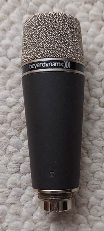 Beyerdynamic M640N Microphone - READ DESCRIPTION image 1