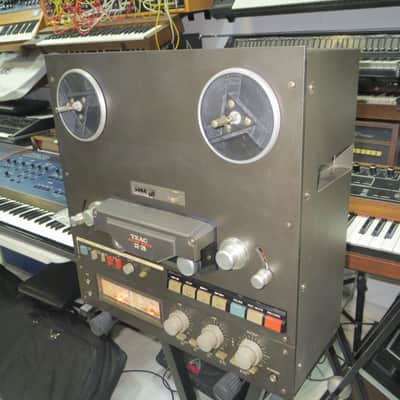 TEAC Tascam 32-2B Stereo Tape Deck - 2 Track - 15 ips - 10.5 inch Reel to Reel Recorder image 4