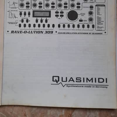 Quasimidi Rave-O-Lution 309 image 5