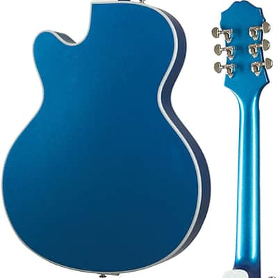 Epiphone Emperor Swingster DBM image 6