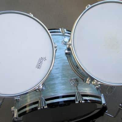 DW CONTEMPORARY CLASSIC 7 PIECE PALE OYSTER PEARL SHELL PACK image 11