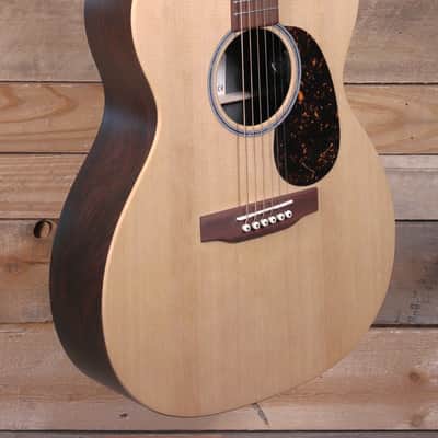 Martin 000-X2E Acoustic/Electric Guitar Natural w/ Case image 2
