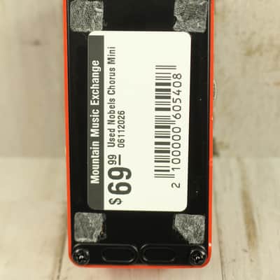 USED Nobels Chorus Mini (080) image 2