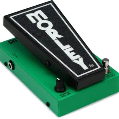 Morley 20/20 Volume Plus Volume Pedal (MTMV2d1) image 1