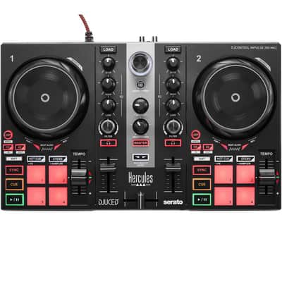 Hercules DJLearning Kit MK2 image 3