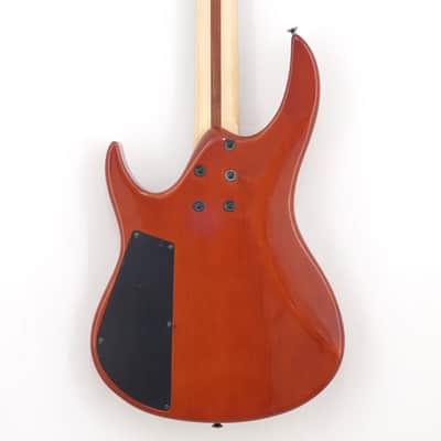 Maverick Nemesis S4 Active Bass (Heritage Sunburst) image 4