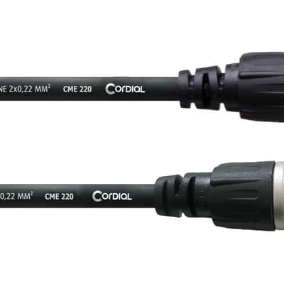 IK Multimedia iLoud MTM MKII Pair Bundle - Black - inkl. 2x Cordial EM 10 FM - Bundle Set image 16