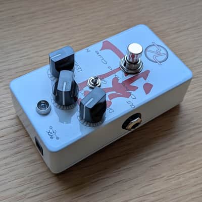 Keeley Overdrive "Drive for a Cure" limited 1 of 50 image 4