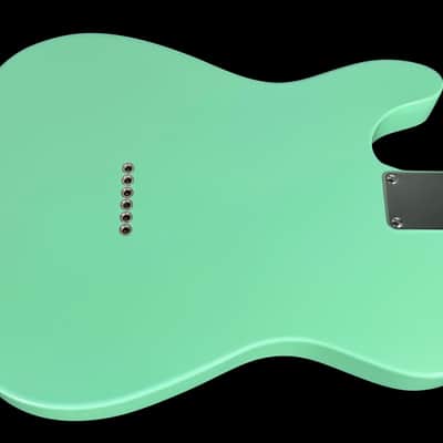2013 Fender Nocaster '51 Reissue Custom Shop Masterbuilt by Paul Waller ~ Surf Green image 3