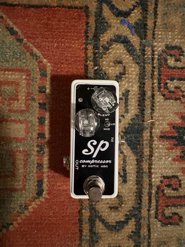 Xotic SP Compressor