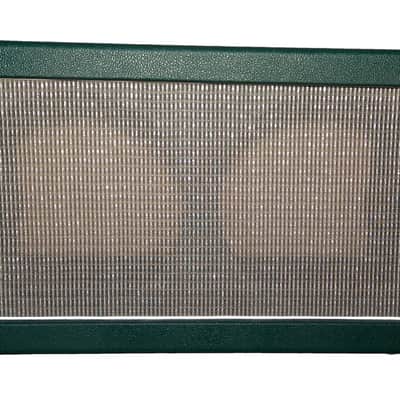 G&A 2x12 Compact GREEN Unloaded guitar cabinet image 3