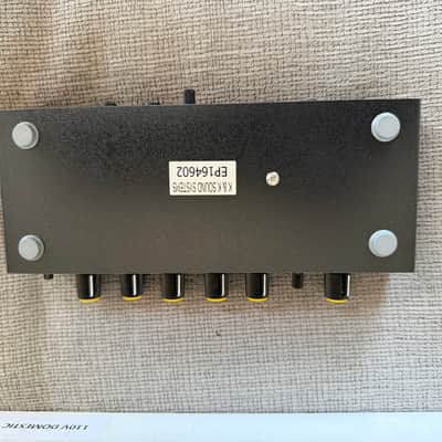 K&K Sound Pure XLR Mach 2 - Black image 4
