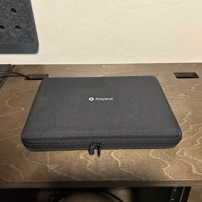 Polyend Tracker+ Standalone Audio Workstation 2024 - Present Black image 4