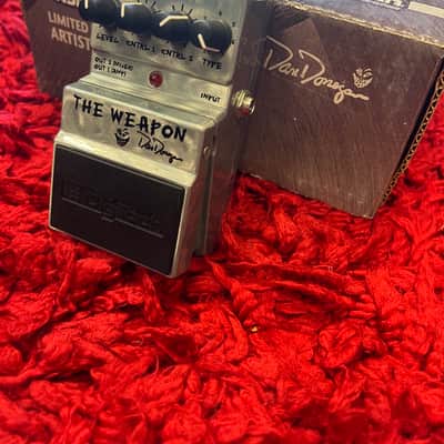 DigiTech The Weapon | Dan Donegan Signature Pedal 1990s - Gray image 2