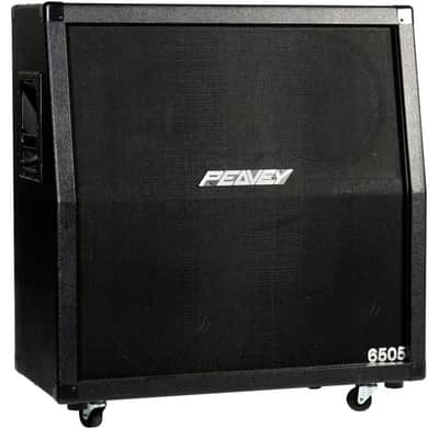 Peavey INVECTIVE™.412 4X12 GUITAR CABINET 2024 - BLACK image 4