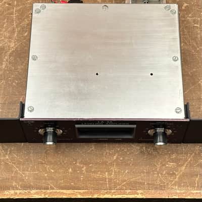 Vintage Urei Teletronix Universal Audio LA-3A Leveling Amplifier 1970s. All original. LA3A LA 3A. 2644 image 7