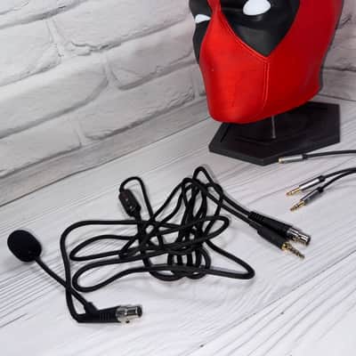 Audeze/Zmf Gaming Cable (mini xlr to 3.5) for headphones image 4