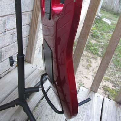 Alvarez Villain AEV-425 90's Red Metallic image 6