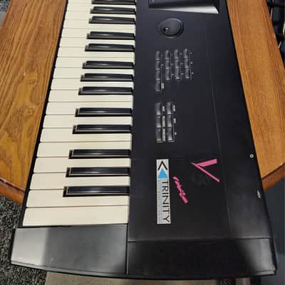 Korg Trinity V3 Black